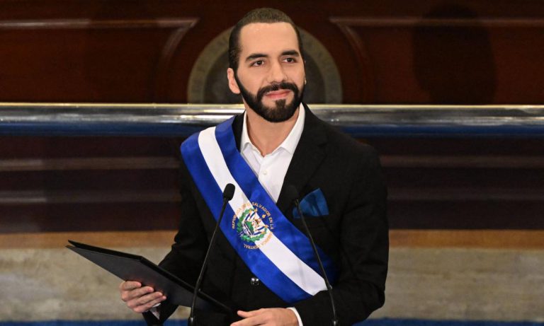 No acudirá oposición salvadoreña a la investidura de Bukele