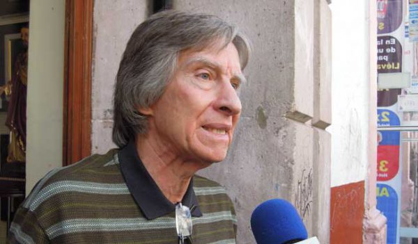 Necesario más recursos del gobierno estatal a educación superior: García Zamora