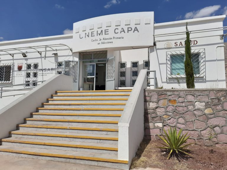 Ofrecen Cecosama atención para prevenir adicciones