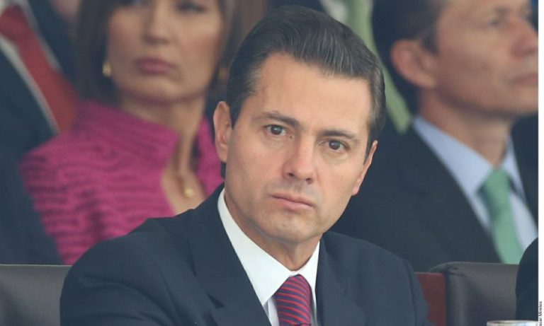 Ordena AMLO investigar cuentas de Peña Nieto