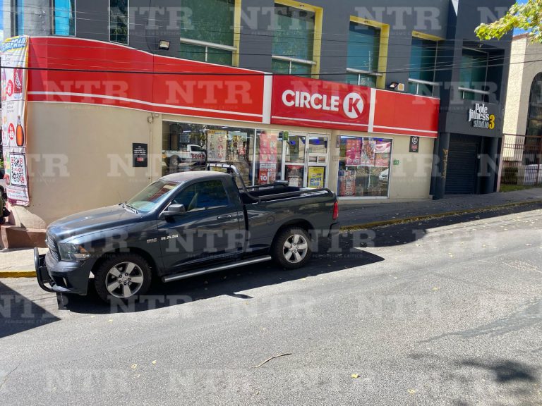 Otra vez, asaltan tienda en Guadalupe