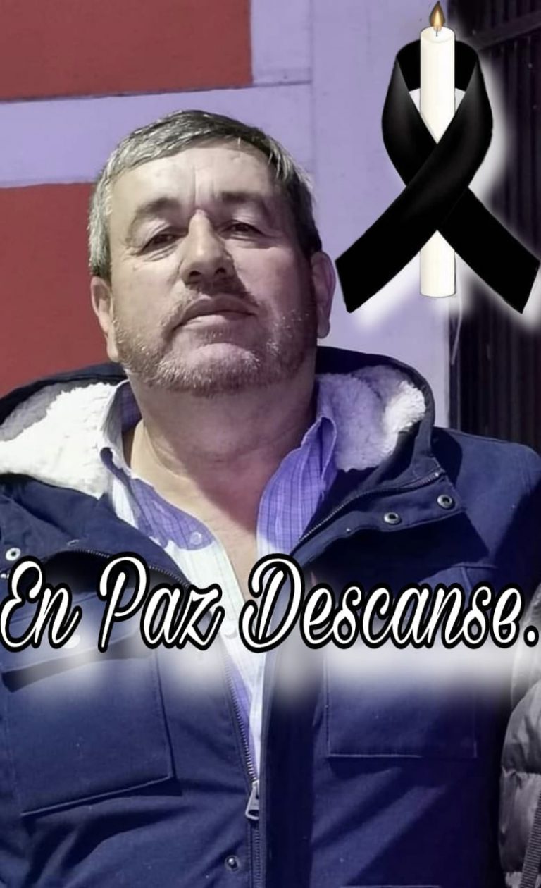 Otra víctima: matan a reconocido comerciante en Sombrerete