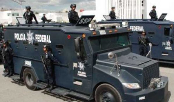 Pedirá Miguel Alonso a Peña Nieto refuerzos federales