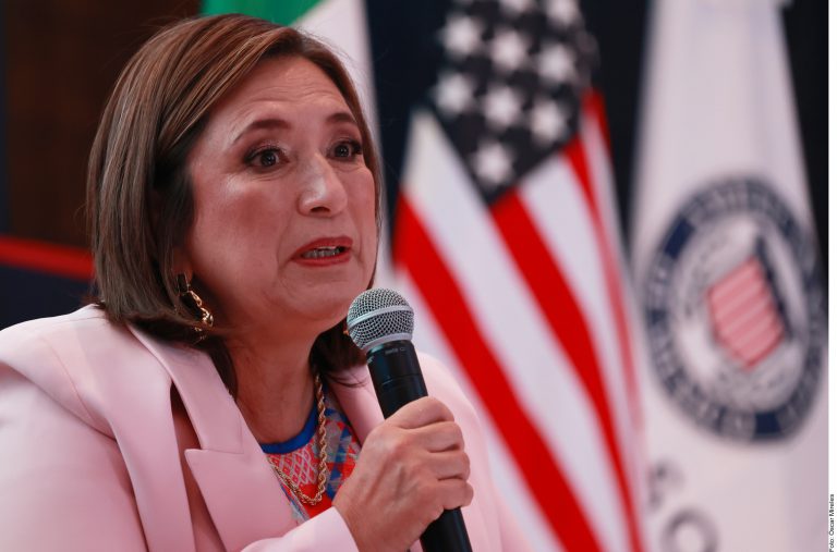Pide Gálvez a EU no ceder a ‘chantaje’ migratorio
