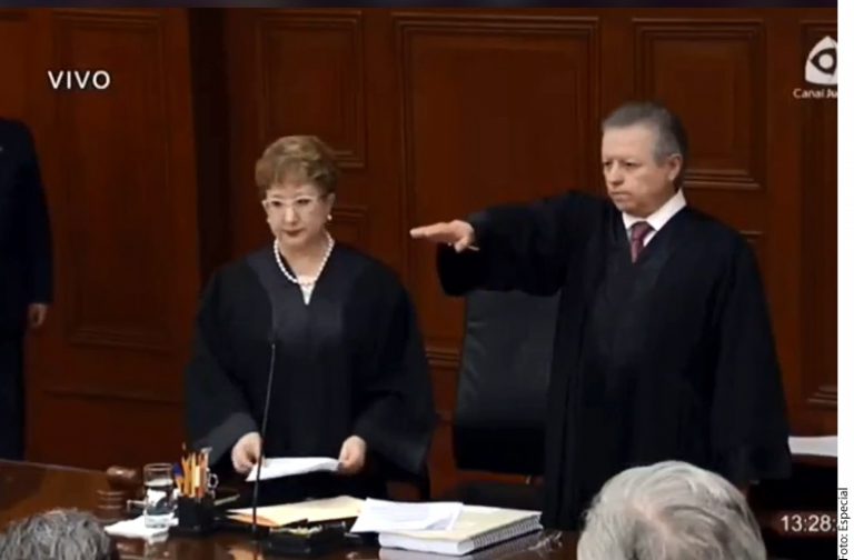 Piden a Zaldívar SCJ autónoma
