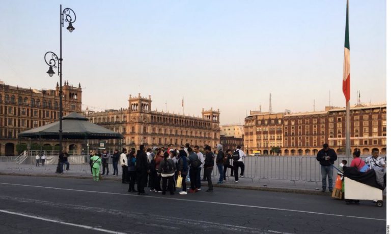 Piden apoyo vendedores en estadios