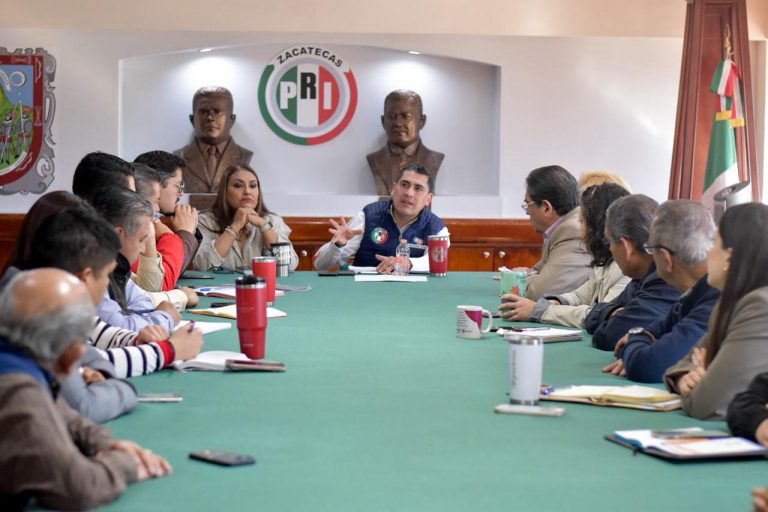 Prepara PRI constancias de validez de los candidatos