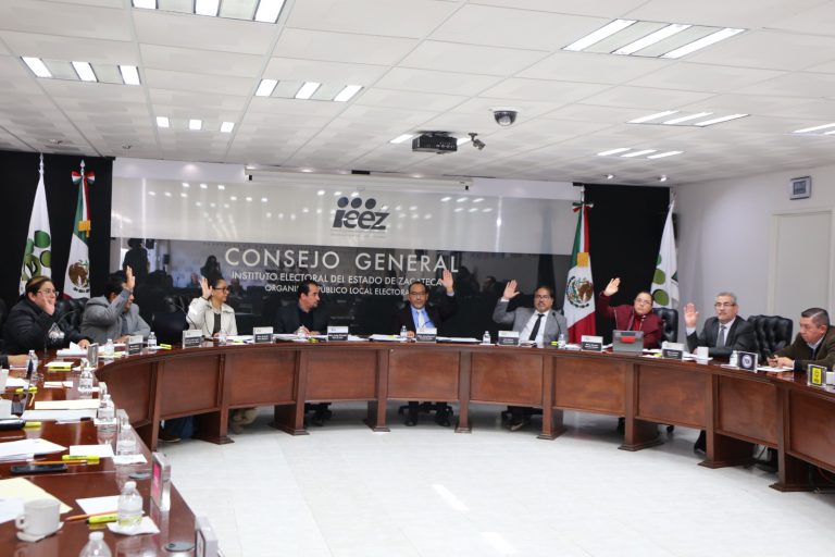 Preparan relevo de 3 consejeros en el IEEZ