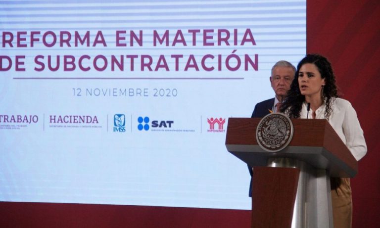 Presenta 4T iniciativa contra abusos en outsourcing