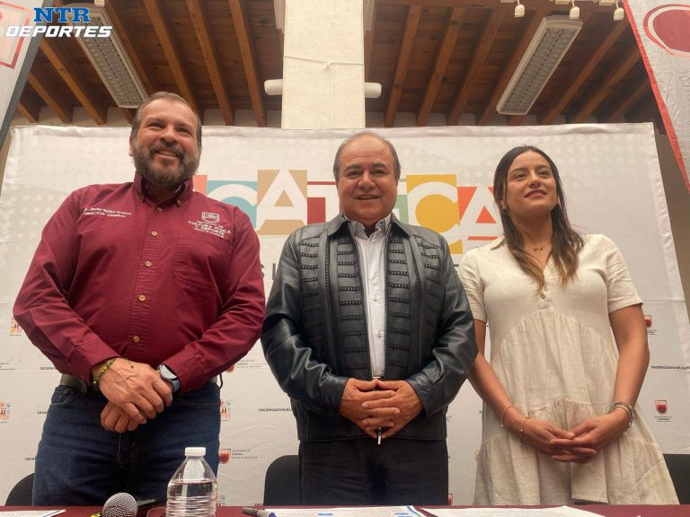Presentan los Macroregionales 2024