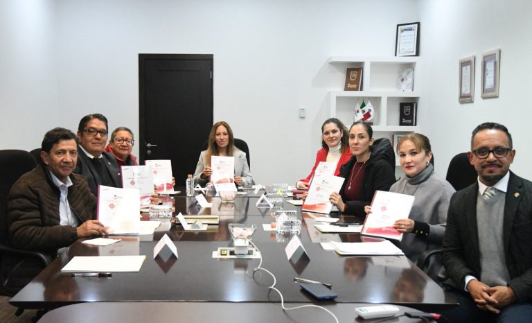 Presentan resultados de Programa Anual de Evaluación 2023