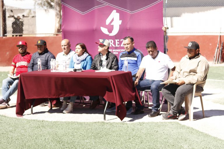 Presentan torneo por la paz en Jerez