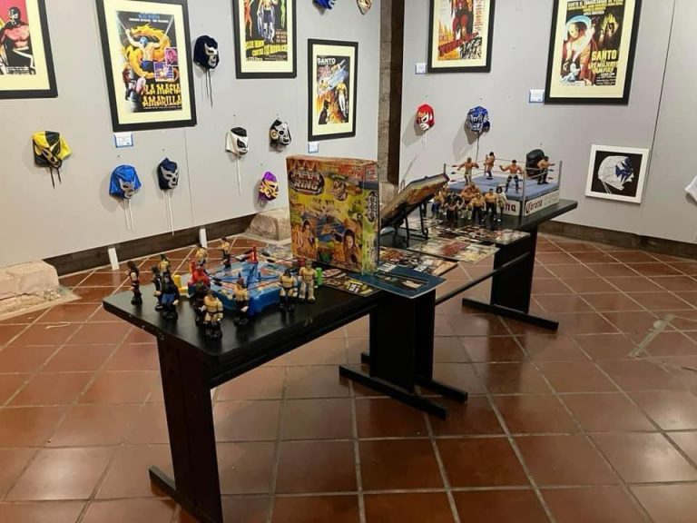 Prevén unir el cine y la lucha libre