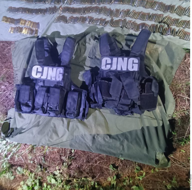 Proponen en EU exterminar a CJNG