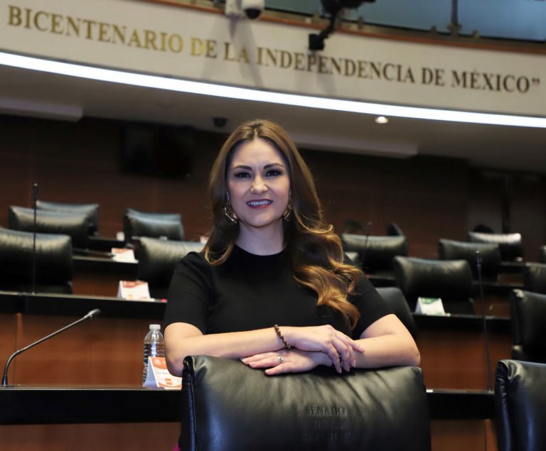 Pide senadora atender problema de contaminación de agua en México