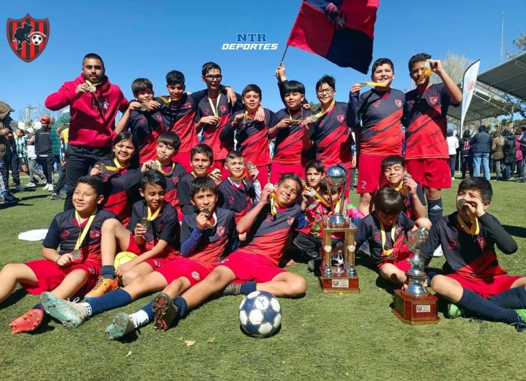 Real Zacatecas gana la pony B