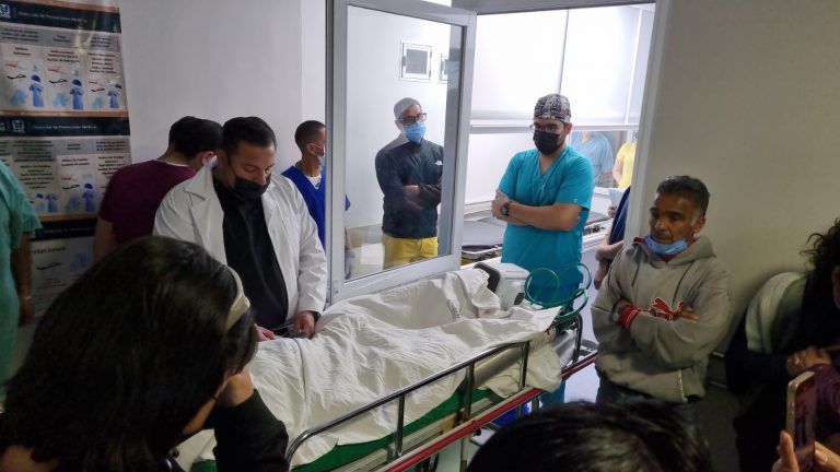 Realiza IMSS Zacatecas primera procuración de órganos en 2024