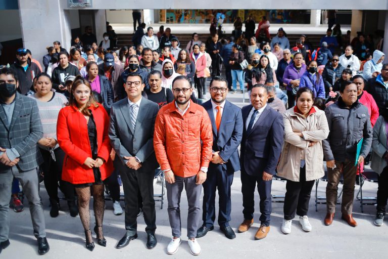 Realizan Campaña Estatal de Registro Civil en Guadalupe