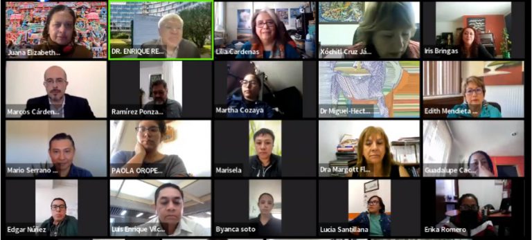 Realizan panel “Experiencias de Arte por la Paz”