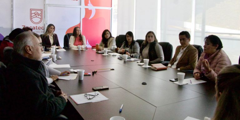 Realizan Segunda Sesión del Observatorio Político del 2024