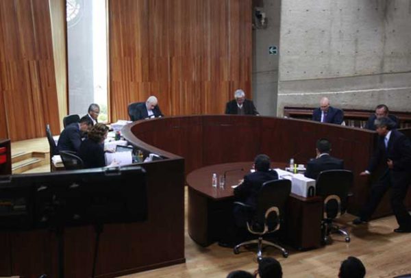 Rechaza TEPJF por unanimidad anular elección presidencial