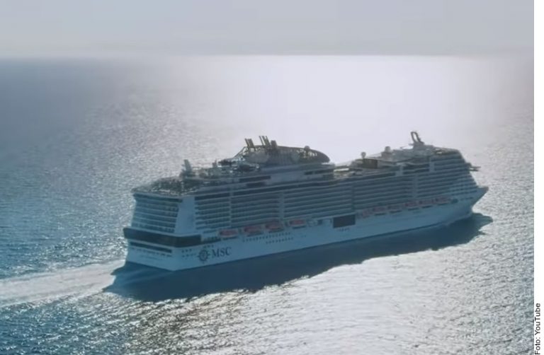 Rechazan arribo de crucero a Quintana Roo