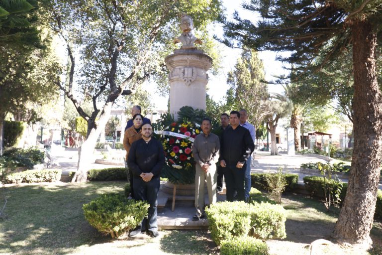 Recuerdan a Calendario Huízar en Jerez