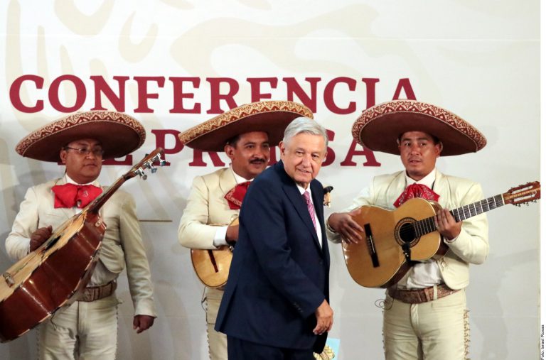 Responde AMLO a NYT