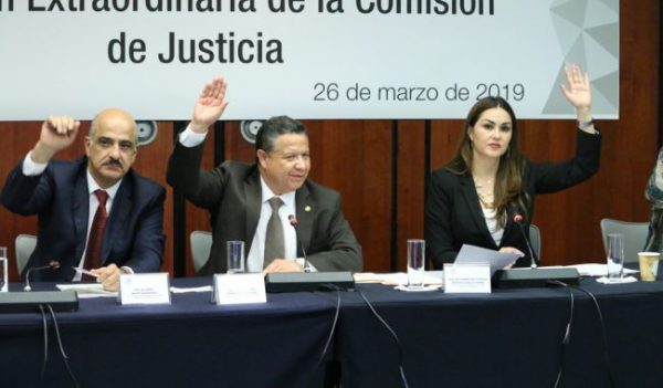 Se aprueba en comisiones que la FGR atraiga investigaciones contra Miguel Alonso Reyes