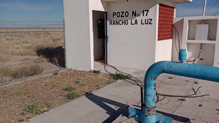 Sin agua, por falla en Sistema Pardillo