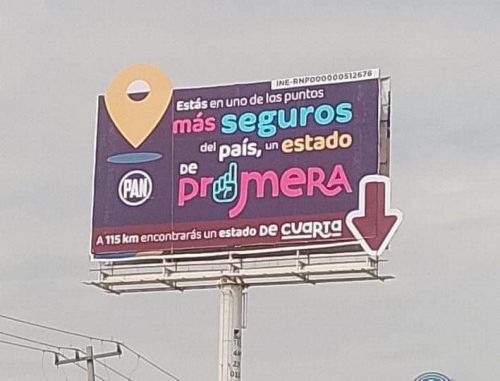 “Sin sustento, campaña del PAN contra Zacatecas”