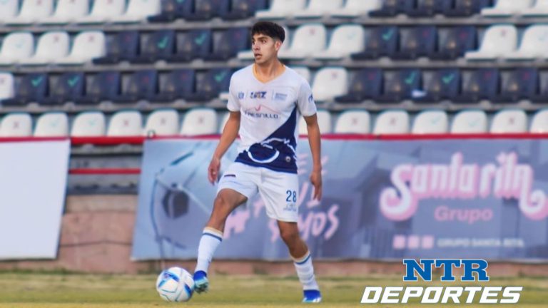 Tuzos UAZ golea y corta racha negativa