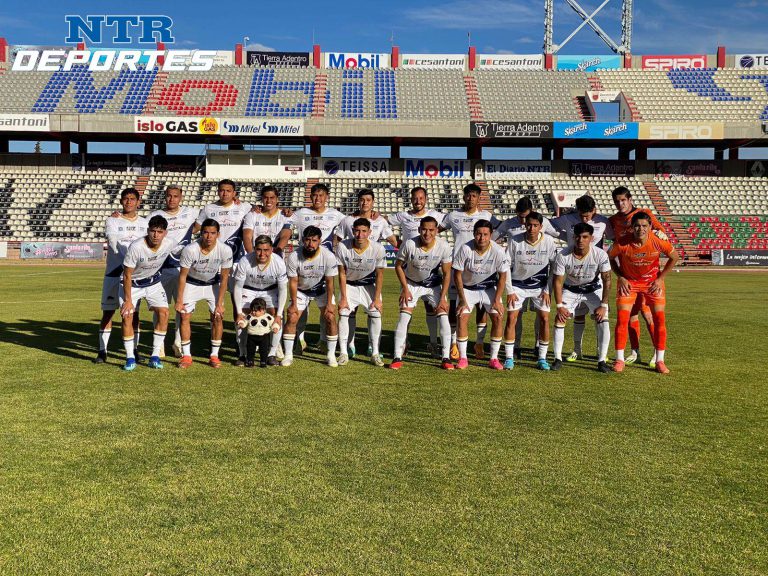 Tuzos UAZ remonta en Colima con partidazo