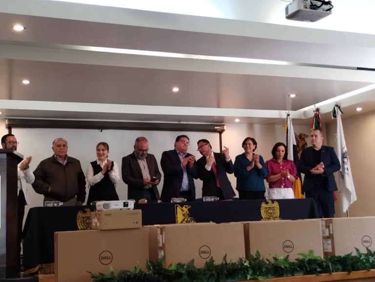 Obtiene UAZ $33 millones para equipamiento