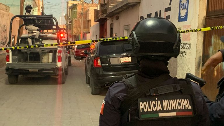 Últimos, en policías municipales