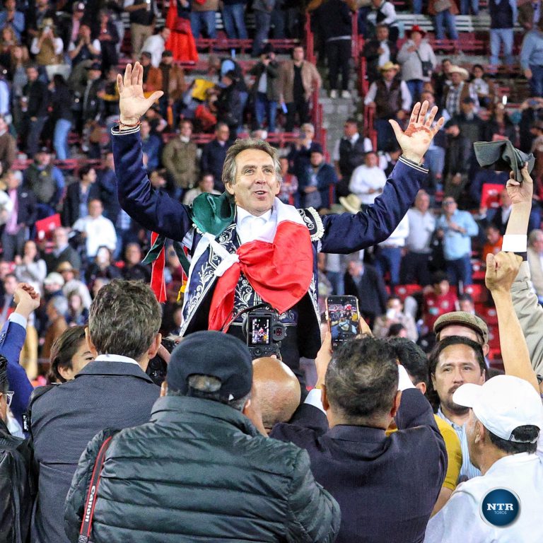 Un adiós con grandeza