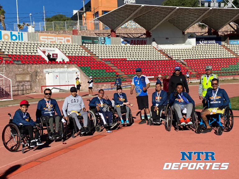 Un éxito, la Carrera por la Paz