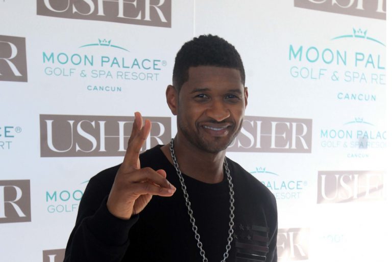 Usher: más que R&B en el Super Bowl LVIII