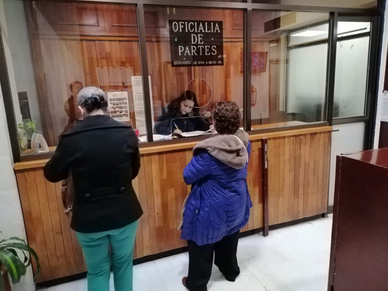Compiten 28 por magistratura en tribunal laboral
