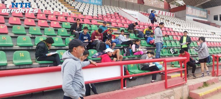 Zacatecanos al Circuito Puerto Vallarta