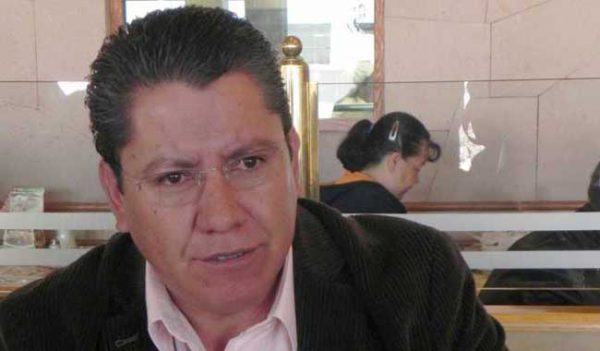 Zacatecas, muy cerca de la quiebra técnica: David Monreal