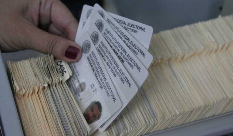 1 de marzo, fecha límite para recoger credencial de elector