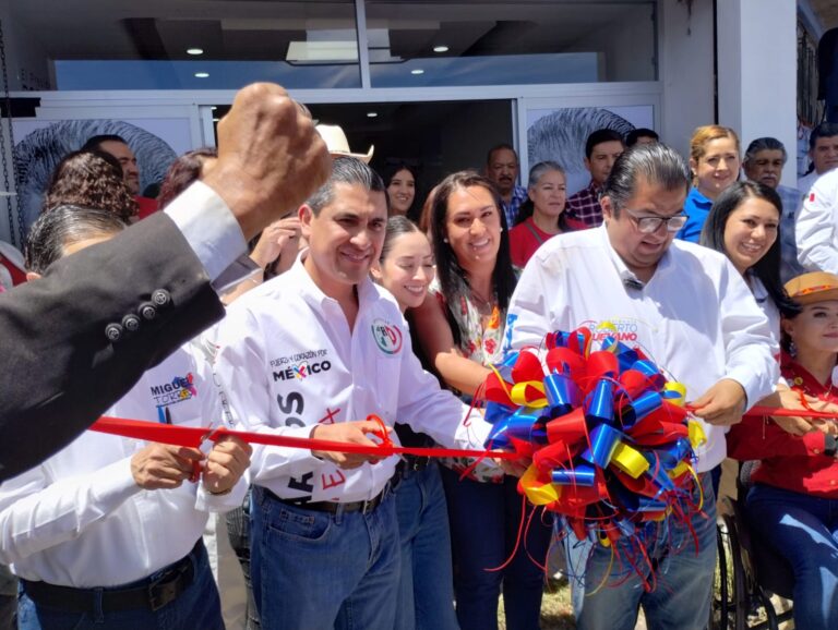 Abren en Guadalupe casa de atención