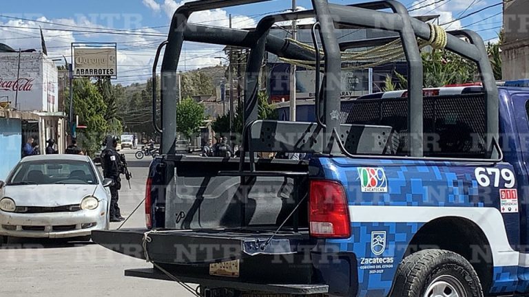 Balean vivienda; no hay heridos