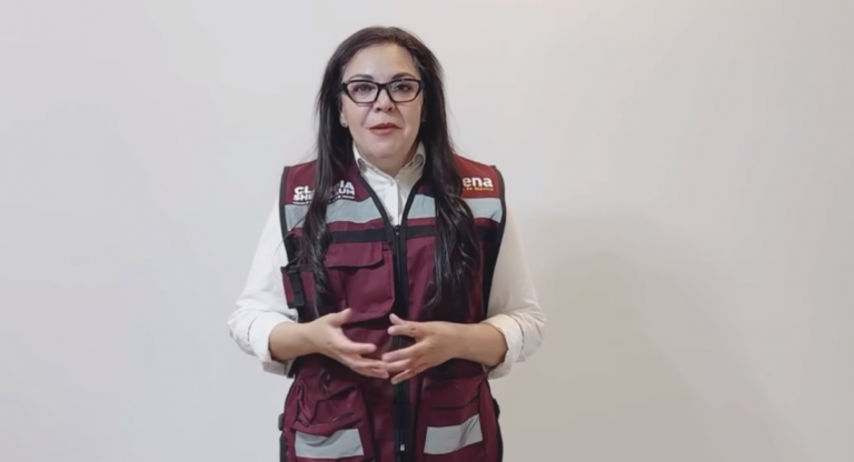 Cuquita Ávalos, del PRI a Morena