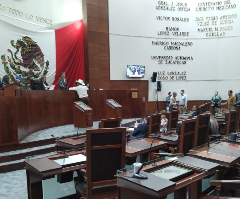 Propone bancada del PRI auditar a la Secampo y SEZ