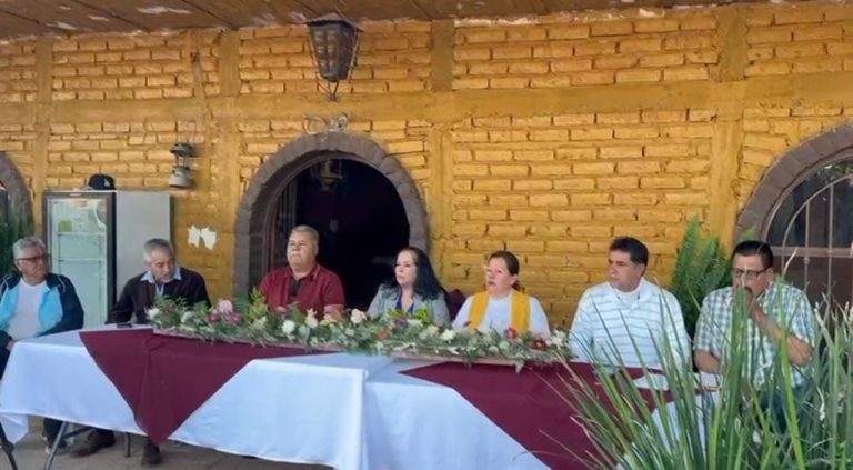 Denuncian imposición de candidata en Villa García