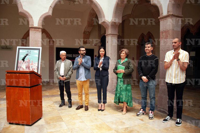Inauguran las exposiciones Pre Ruptura y Efisio Nilou