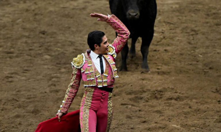 José María Pastor, con tres corridas en puerta
