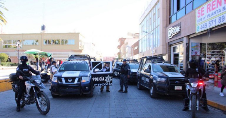 Exigen más vigilancia en la plaza Argentica